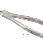 Miltex Grip Deep Extracting Forceps - Integra Miltex