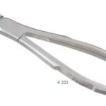 Miltex Grip Deep Extracting Forceps - Integra Miltex