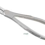 Miltex Grip Deep Extracting Forceps - Integra Miltex