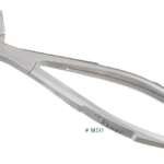 Miltex Grip Deep Extracting Forceps - Integra Miltex