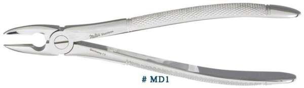 Miltex Mead Pattern Forceps - Integra Miltex