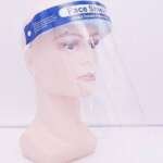 SplashShield Face Protection