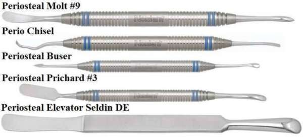 Complete Implant Placement Kit - Nordent 2 Complete Implant Placement Kit - Nordent