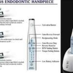 Endomax Cordless Endodontic Handpiece - Dentamerica
