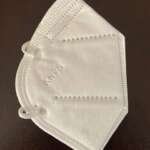 Earloop Face 5 PLYS Mask KN95 - Compare to level 3