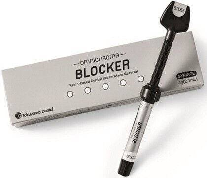 Omnichroma Universal Single Shade Composite - Tokuyama