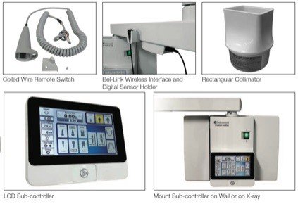 PHOT-xlls LCD Intraoral X-Ray System - Belmont