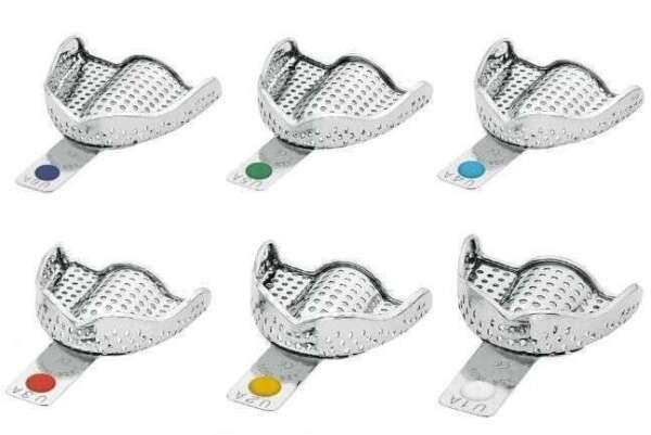 Perma Lock - Anatomic Perforated Tray Kits - ASA Italy