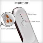 Portable Deep UVC Sterilizer