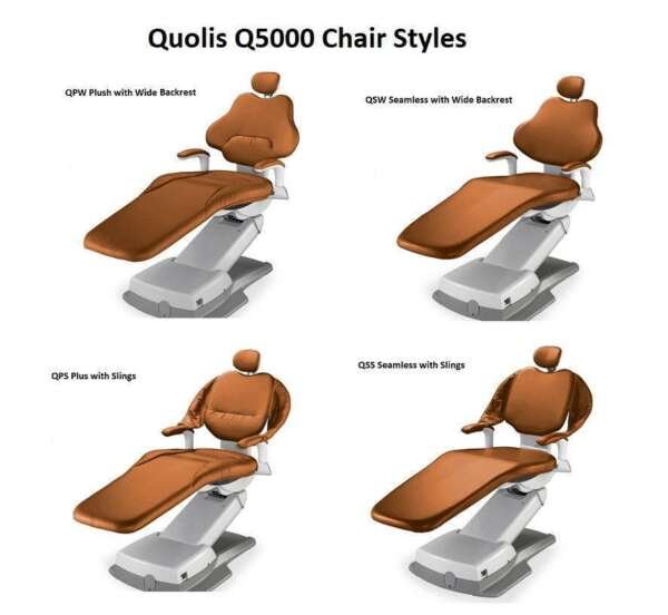 Belmont Quolis Q-5000 Dental Chair