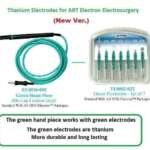 ART-E1 Electron Electrosurgery Unit - Bonart
