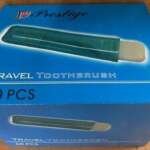 Travel V-Trim Toothbrush