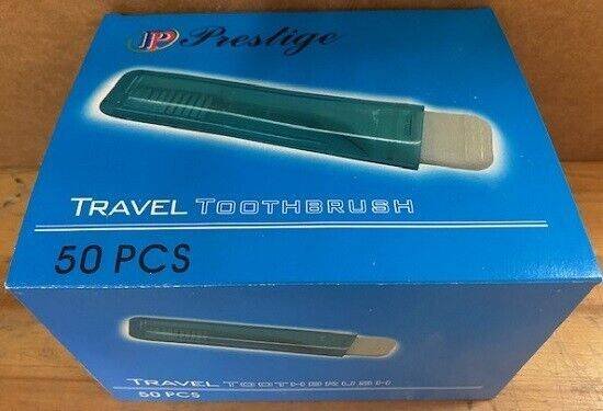 Travel V-Trim Toothbrush