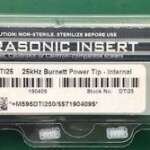 Burnett Power-Tip Ultrasonic Scaler Insert - Parkell