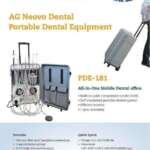 All-In-One Mobile Dental Equipment - Neovo