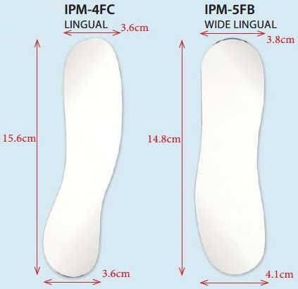 Photography Mirrors - Buccal & Lingual