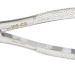 Miltex Ceram-A-Grip Upper Molars Forceps - Integra Miltex