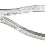 Miltex Ceram-A-Grip Upper Anteriors Forceps - Integra Miltex