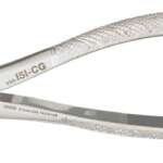Miltex Ceram-A-Grip Lower Anteriors Forceps - Integra Miltex