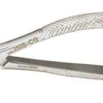 Miltex Ceram-A-Grip Lower Anteriors Forceps - Integra Miltex