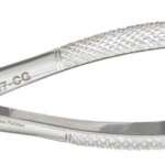 Miltex Ceram-A-Grip Lower Molars Forceps - Integra Miltex