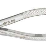 Miltex Ceram-A-Grip Upper Anteriors Forceps - Integra Miltex