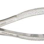 Miltex Ceram-A-Grip Lower Molars Forceps - Integra Miltex