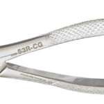 Miltex Ceram-A-Grip Upper Molars Forceps - Integra Miltex