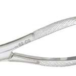 Miltex Ceram-A-Grip Lower Anteriors Forceps - Integra Miltex