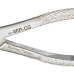 Miltex Ceram-A-Grip Upper Molars Forceps - Integra Miltex