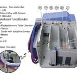 Xtender Automatic X-Ray Film Processor - Velopex