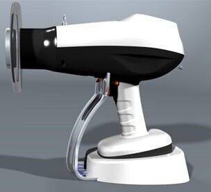 Cocoon handheld X Ray Unit