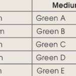 Intra-Oral Non-Latex Elastics Bands Medium 3.5oz