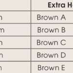 Intra-Oral Latex Elastic Bands Extra Heavy 6oz