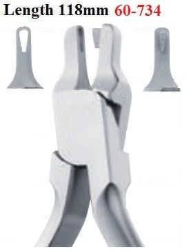 Hole Punch Type Aligner Plier - TASK