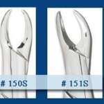 Miltex Pedo Forceps - Integra Miltex