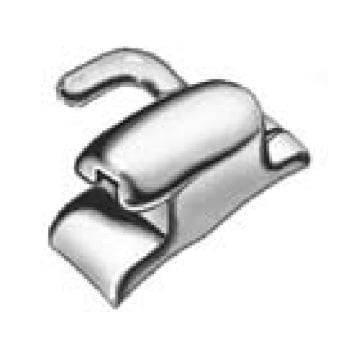 2nd Molar Bondable Buccal Tubes