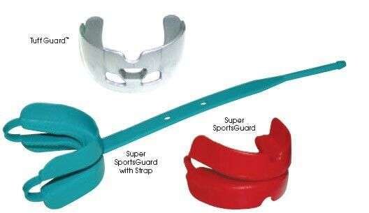 Tuff Guard Breathable Mouthguard Individual Dispenser - Dentsply