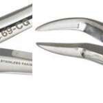 Miltex Ceram-A-Grip Roots Forceps - Integra Miltex