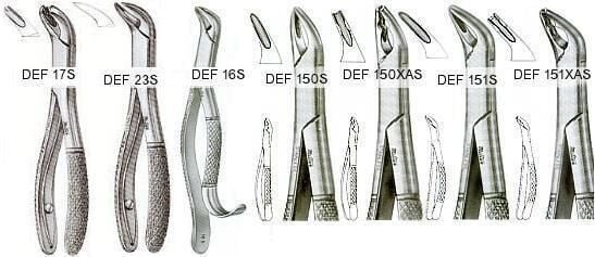 Miltex Pedo Forceps With Spring - Integra Miltex