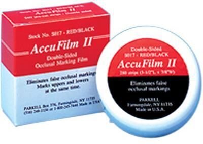 Accu-Film II - Parkell