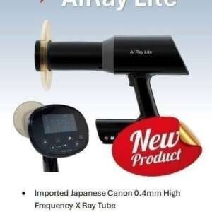 AiRay Lite Portable X-Ray Unit - Woodpecker