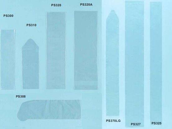 Air Water Syringe Sleeves - PlasDent