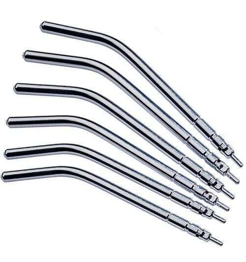 Air Water Syringe Stainless Steel Tips