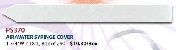 Air water Syringe Cover PS370