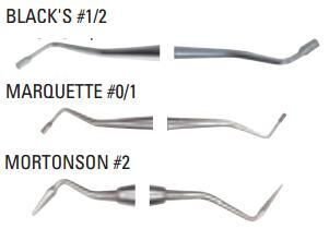 Amalgam Pluggers - Hu-Friedy