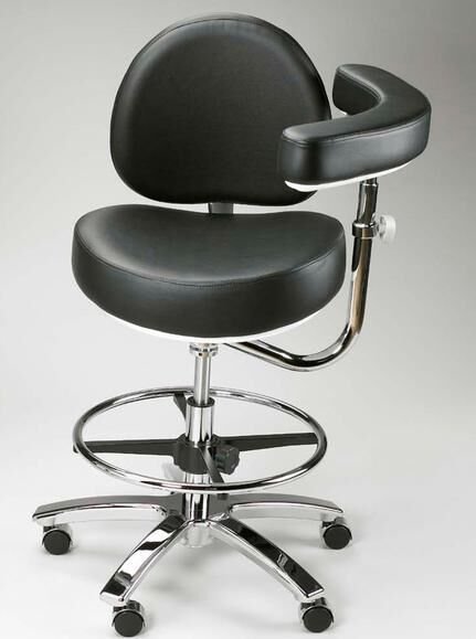 Assistant's Memory Foam Stool 101 - Belmont