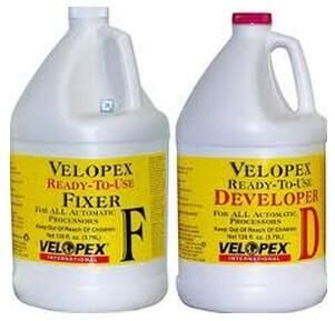 Automatic Developer & Fixer - Velopex