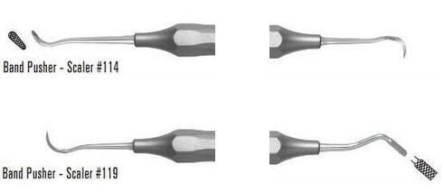 Band Pusher - Scaler - Nordent
