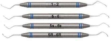 Barnhart Curettes - Nordent